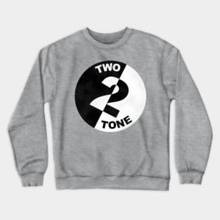 Two 2 Tone Crewneck Sweatshirt